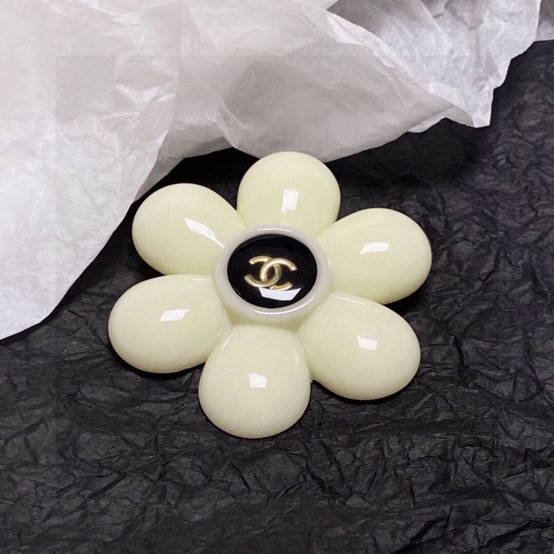 Chanel Brooches